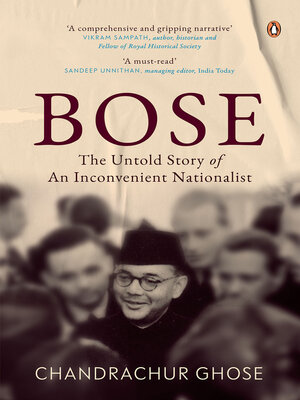 cover image of Bose